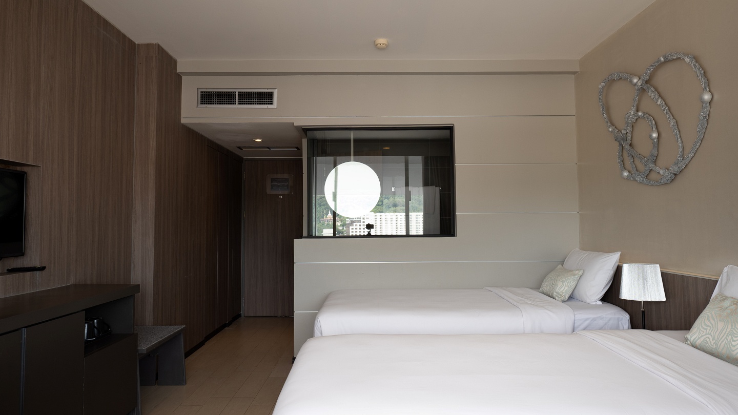 Pearl Phuket Hotel - Premium Deluxe Room