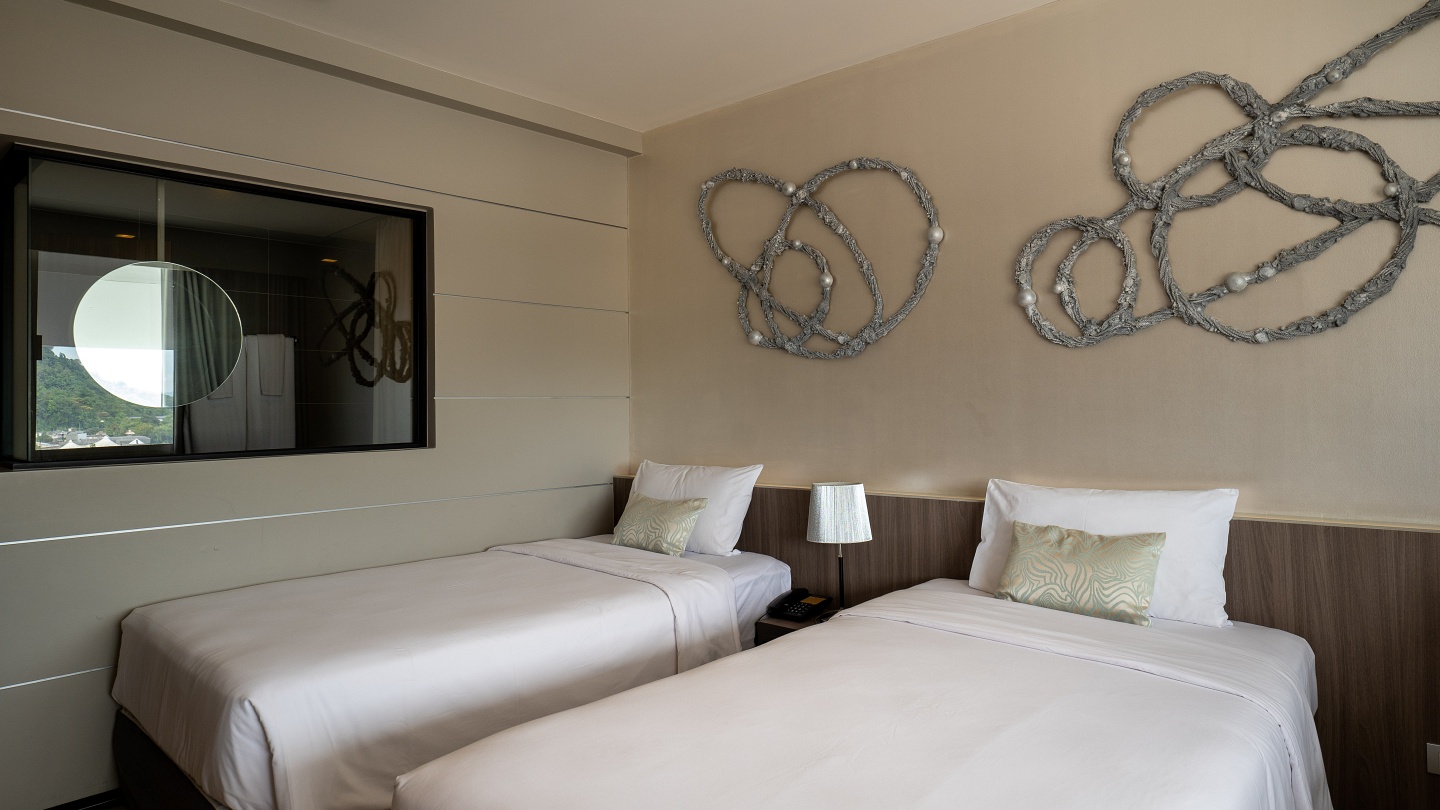 Pearl Phuket Hotel - Premium Deluxe Room
