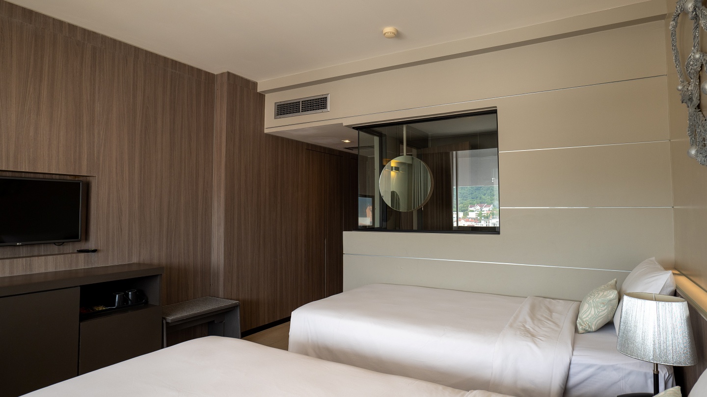 Pearl Phuket Hotel - Premium Deluxe Room