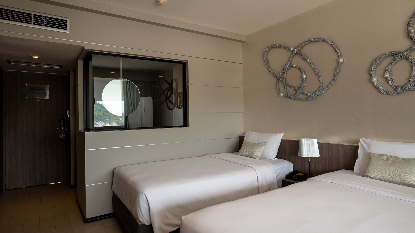 Pearl Phuket Hotel - Premium Deluxe Room