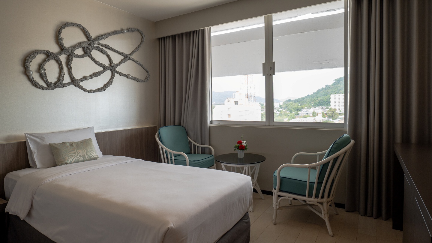 Pearl Phuket Hotel - Premium Deluxe Room