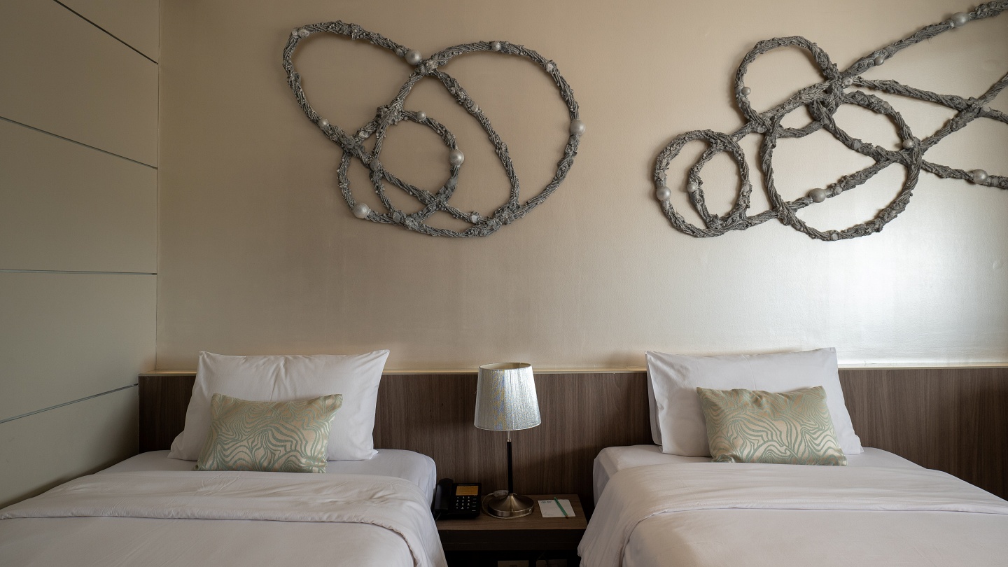Pearl Phuket Hotel - Premium Deluxe Room