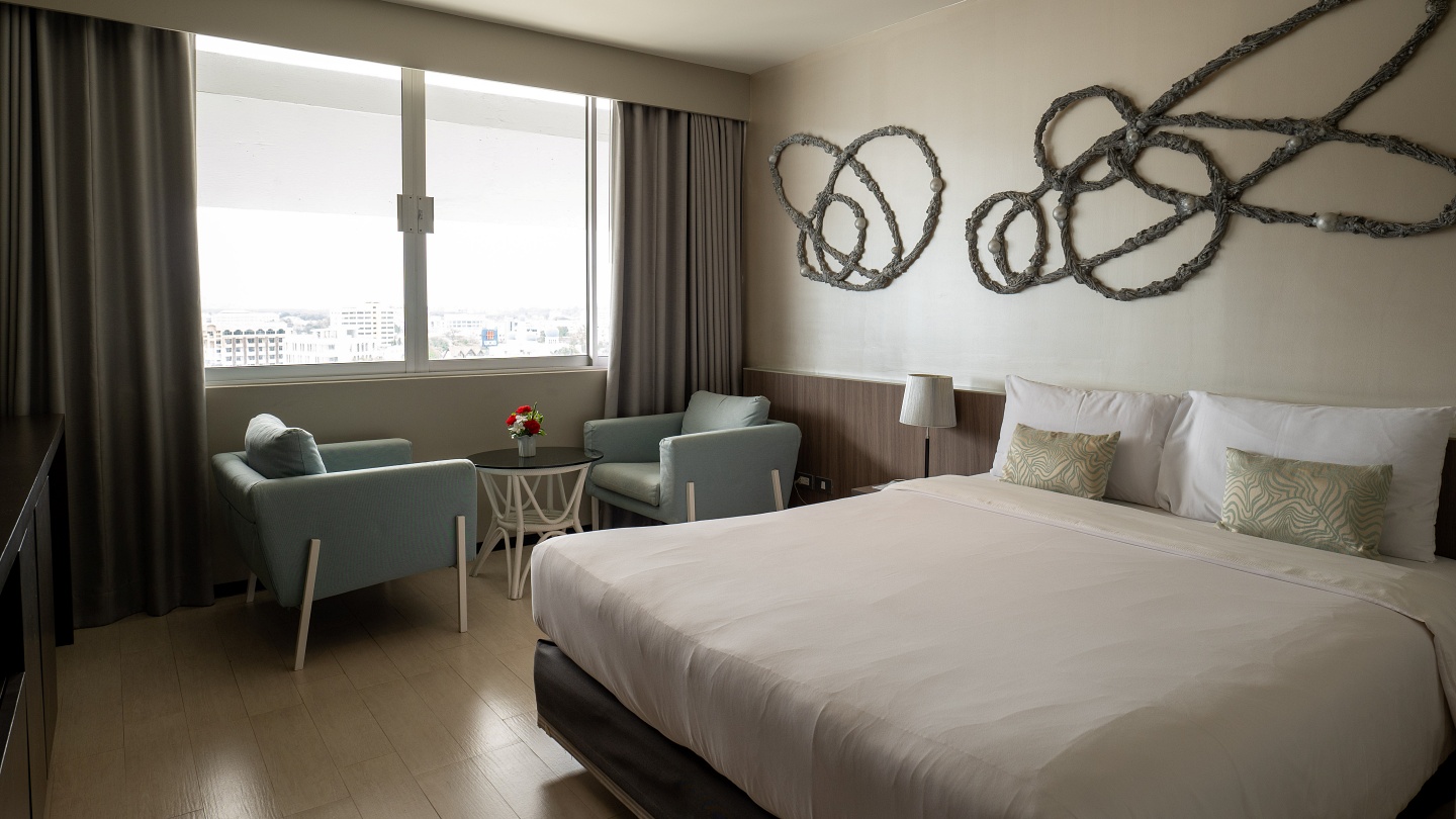 Pearl Phuket Hotel - Premium Deluxe Room