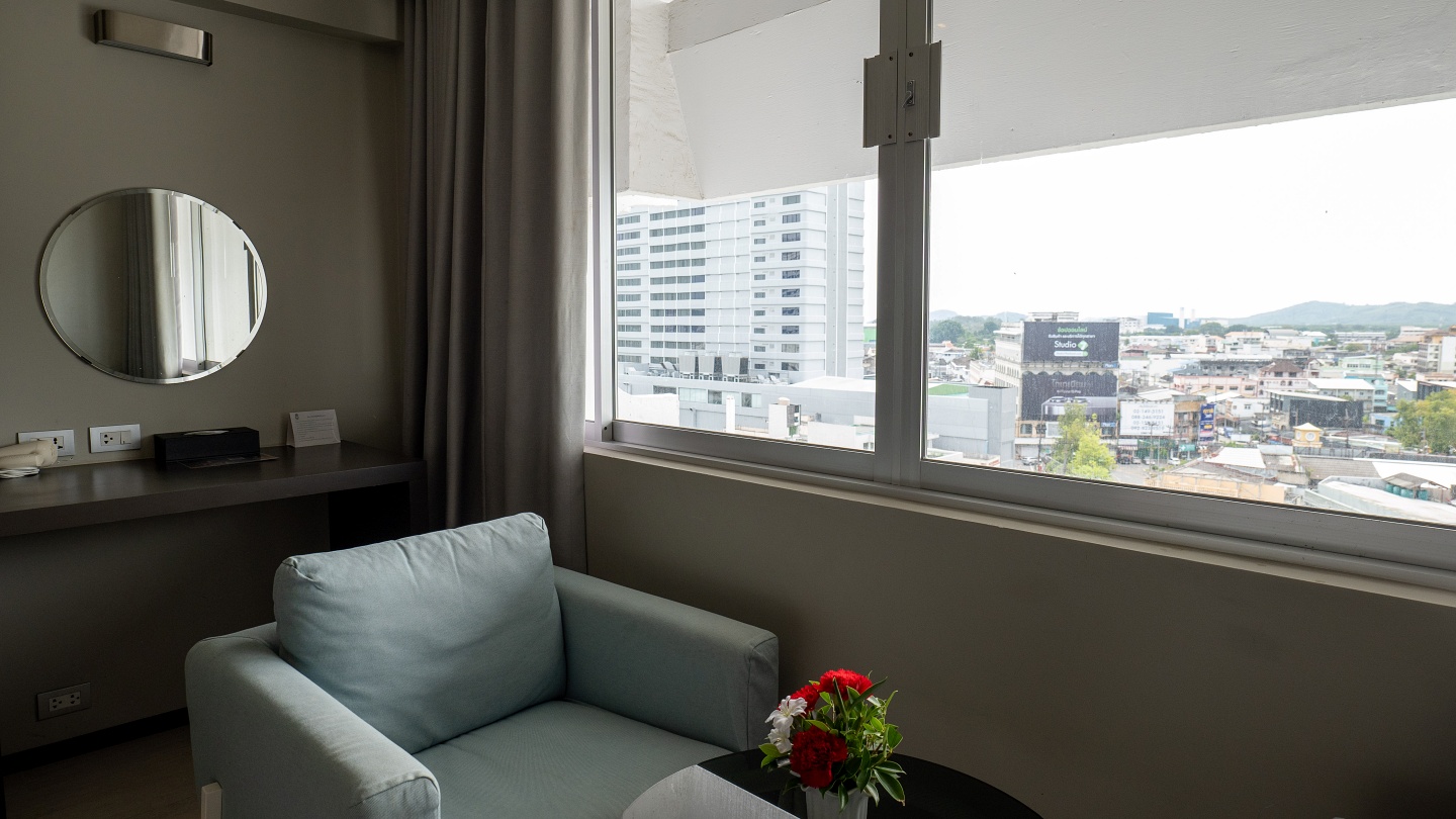 Pearl Phuket Hotel - Premium Deluxe Room