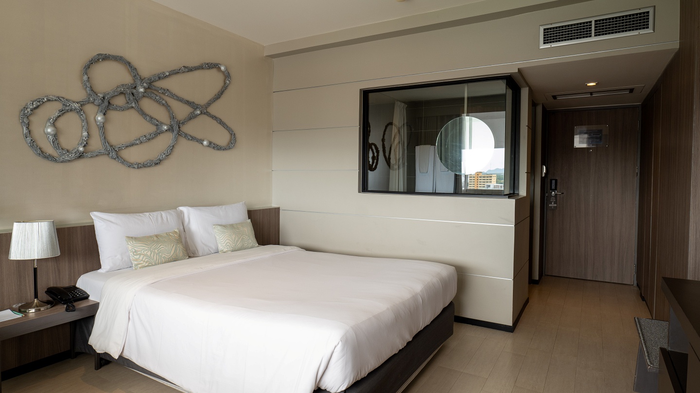 Pearl Phuket Hotel - Premium Deluxe Room