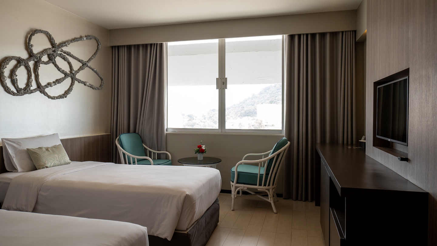 Pearl Phuket Hotel - Premium Deluxe Room