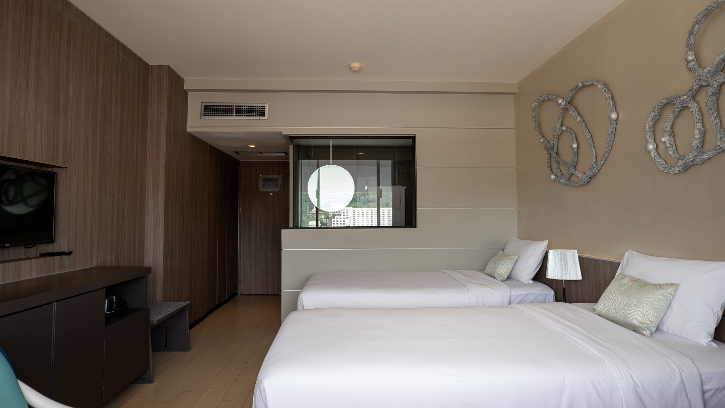 Pearl Phuket Hotel - Premium Deluxe Room