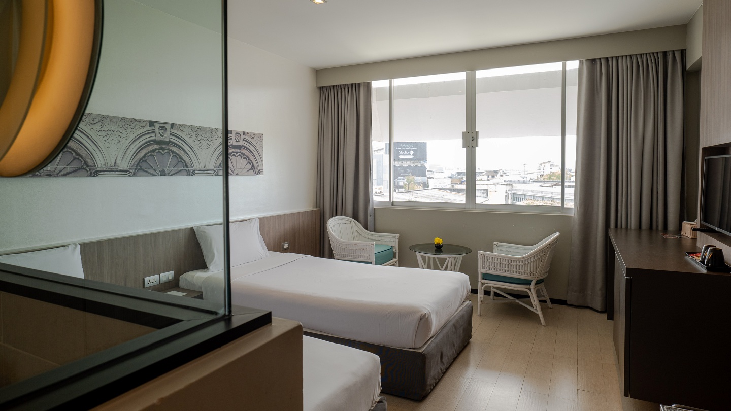 Pearl Phuket Hotel - Superior Room Superior Twin