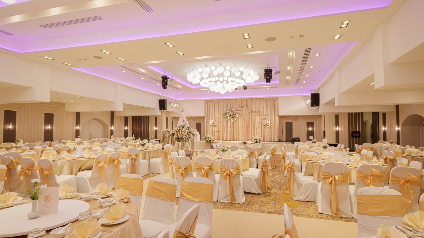 The Grand Ballroom