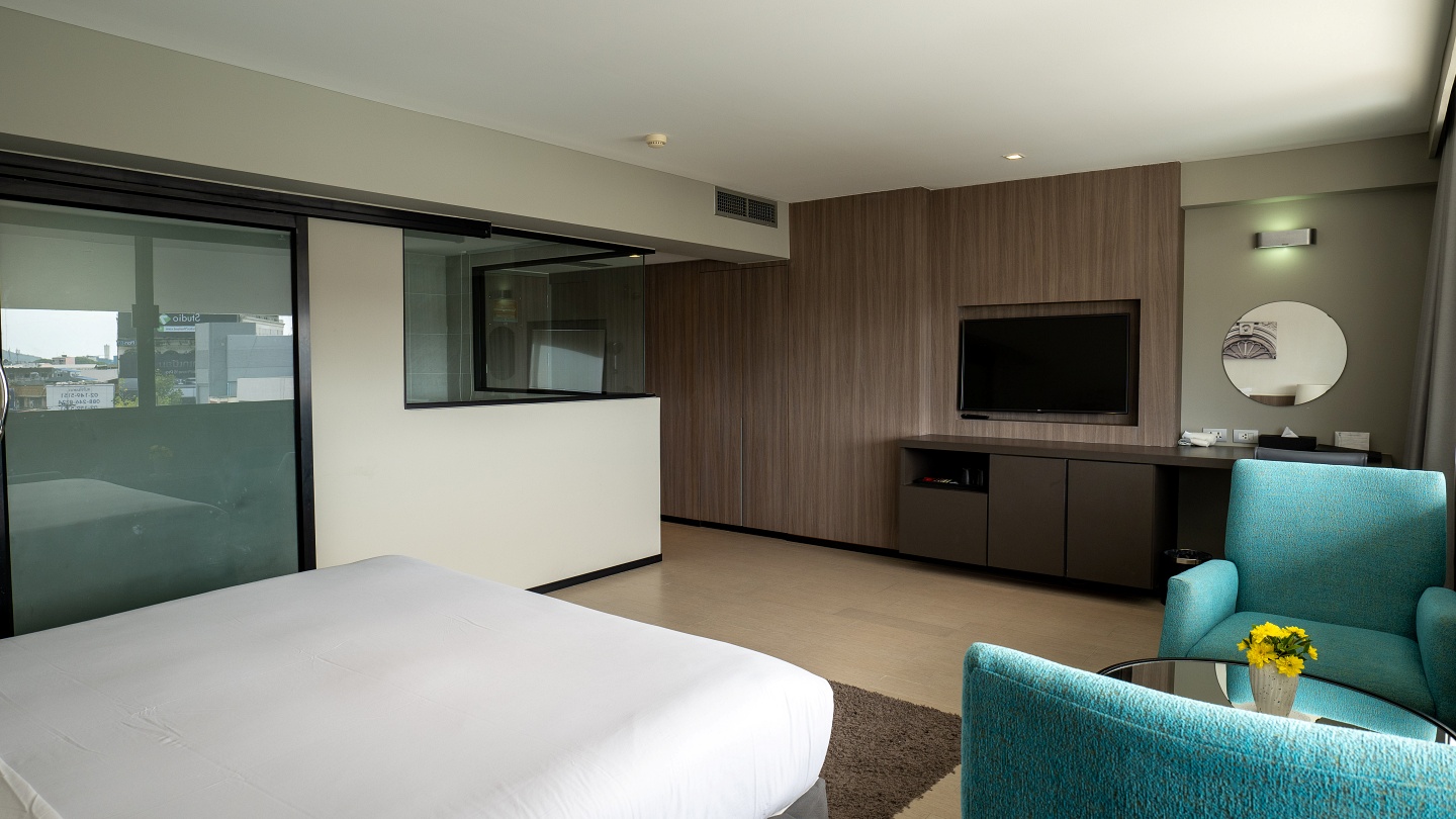 Pearl Phuket Hotel - Junior Suite