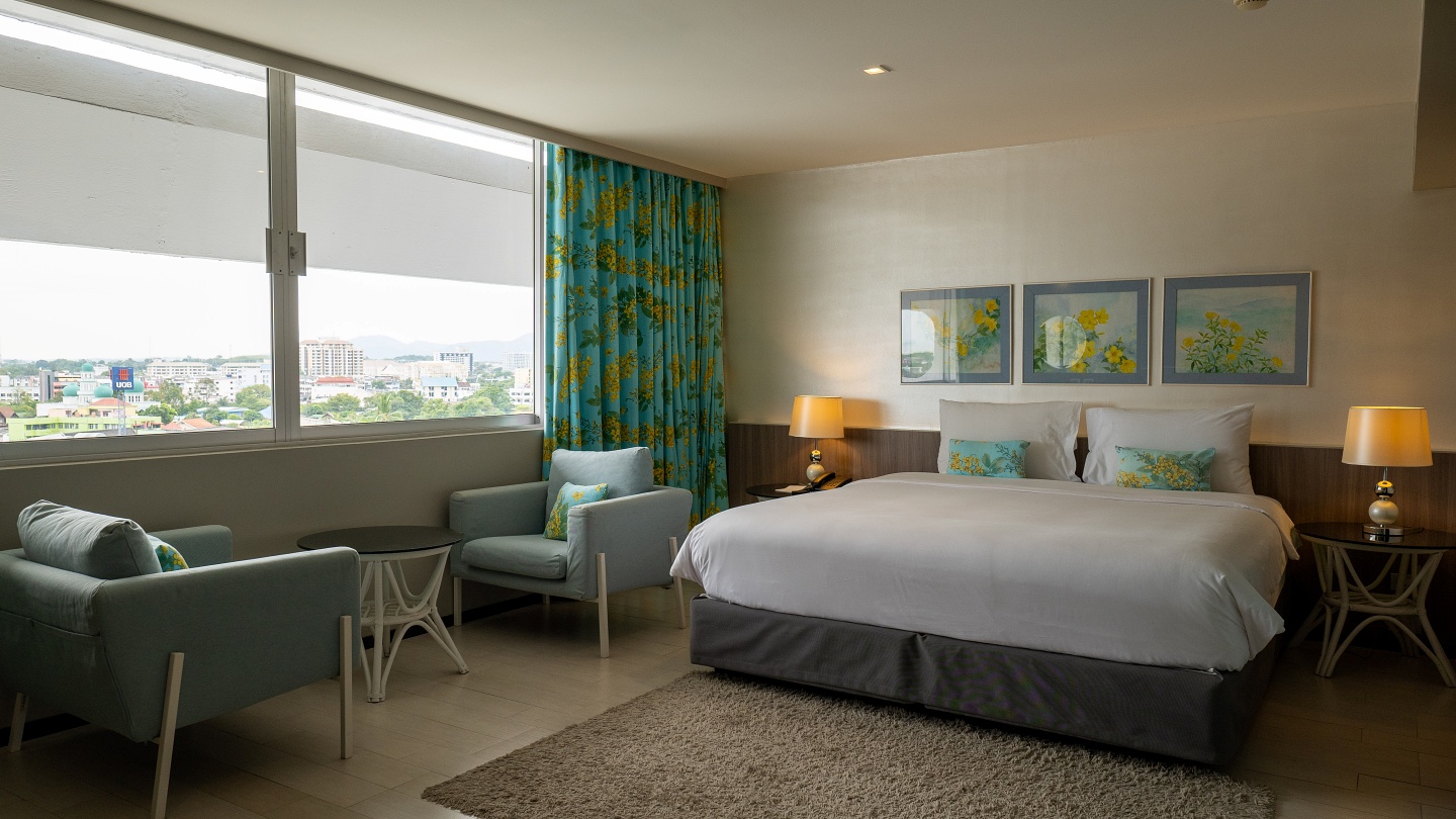 Pearl Hotel Phuket