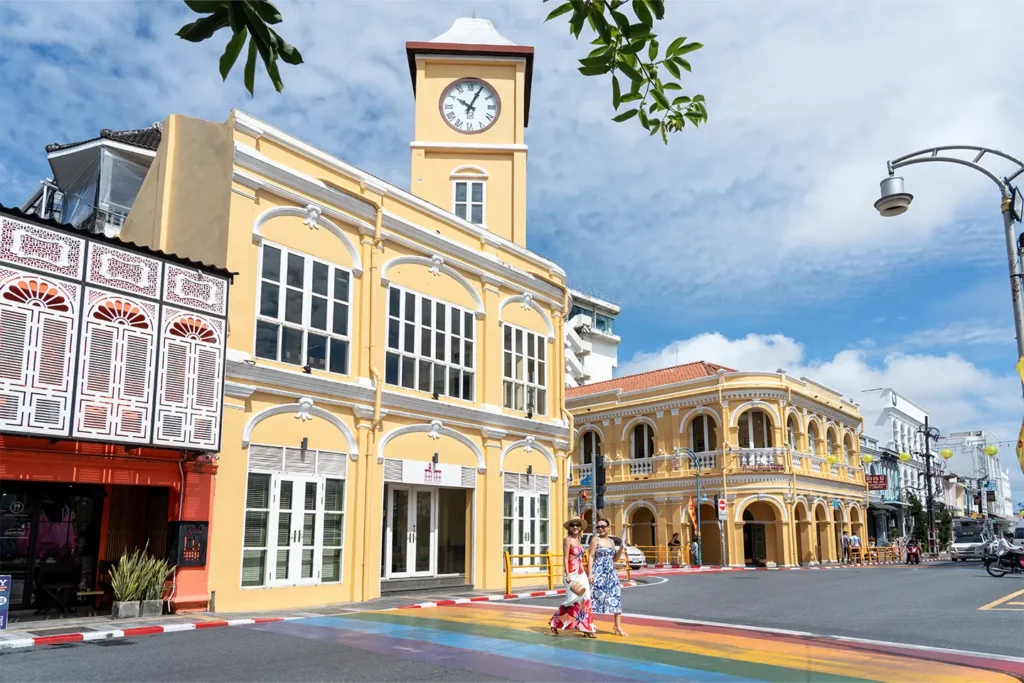 Phuket Old Town