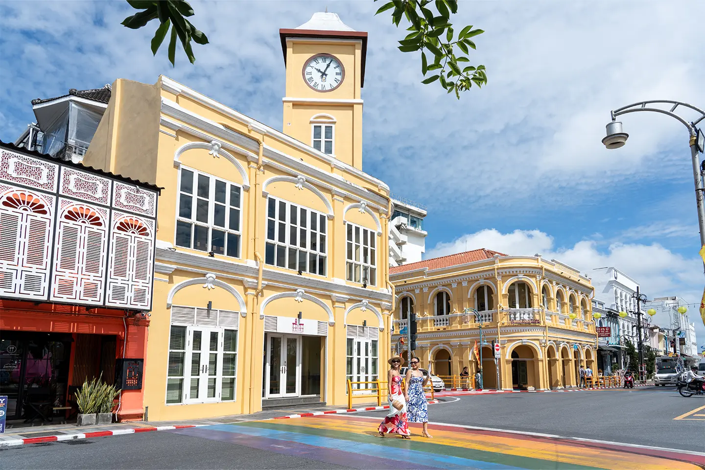 Phuket Old Town