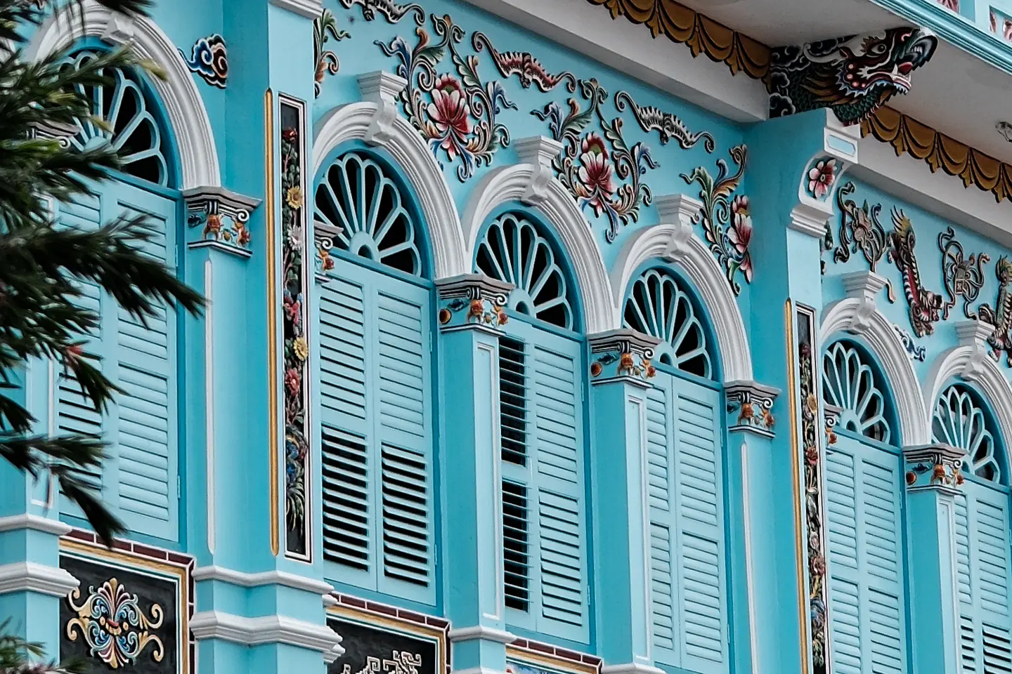 Phuket Old Town